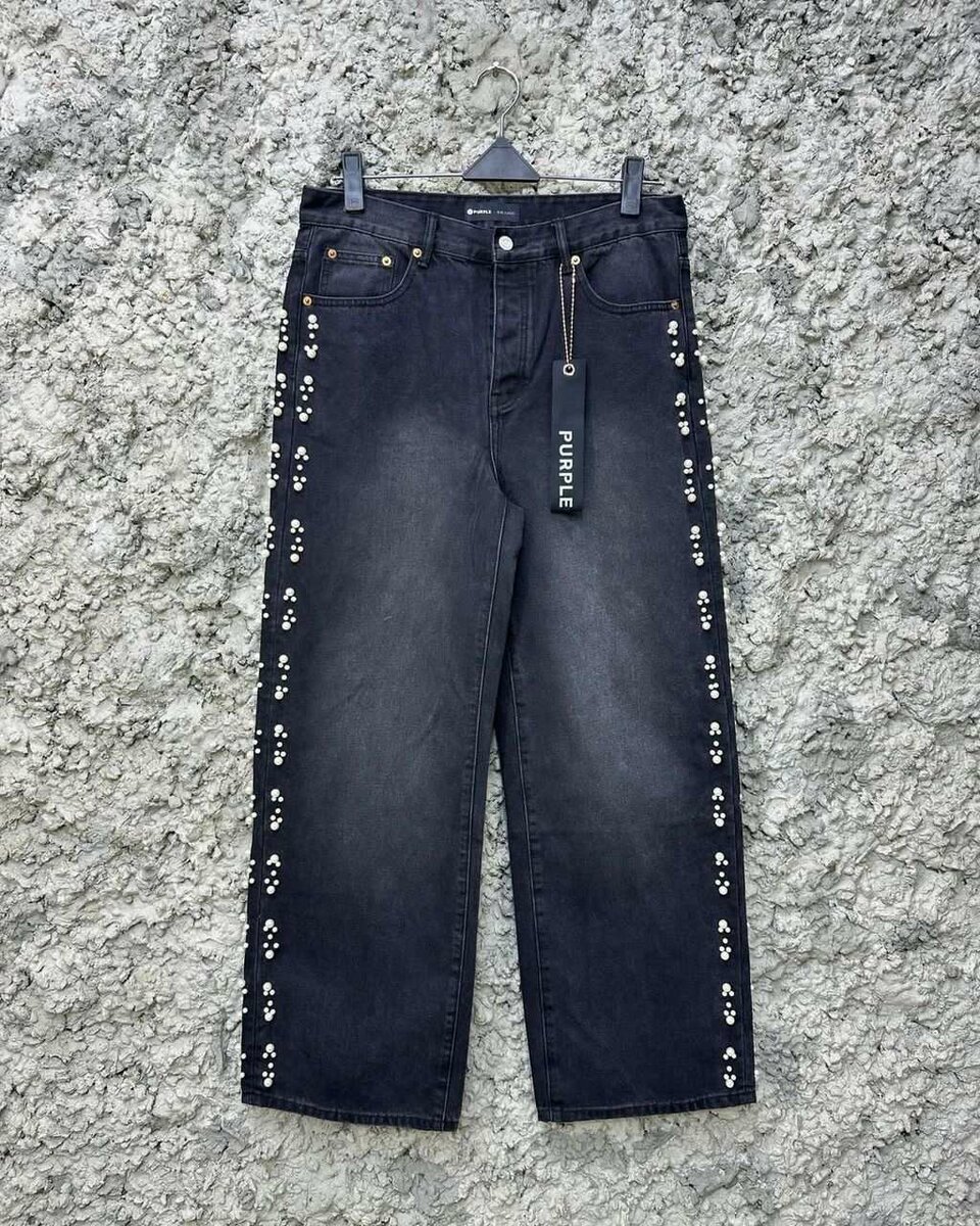 Jeans fashion décontracté