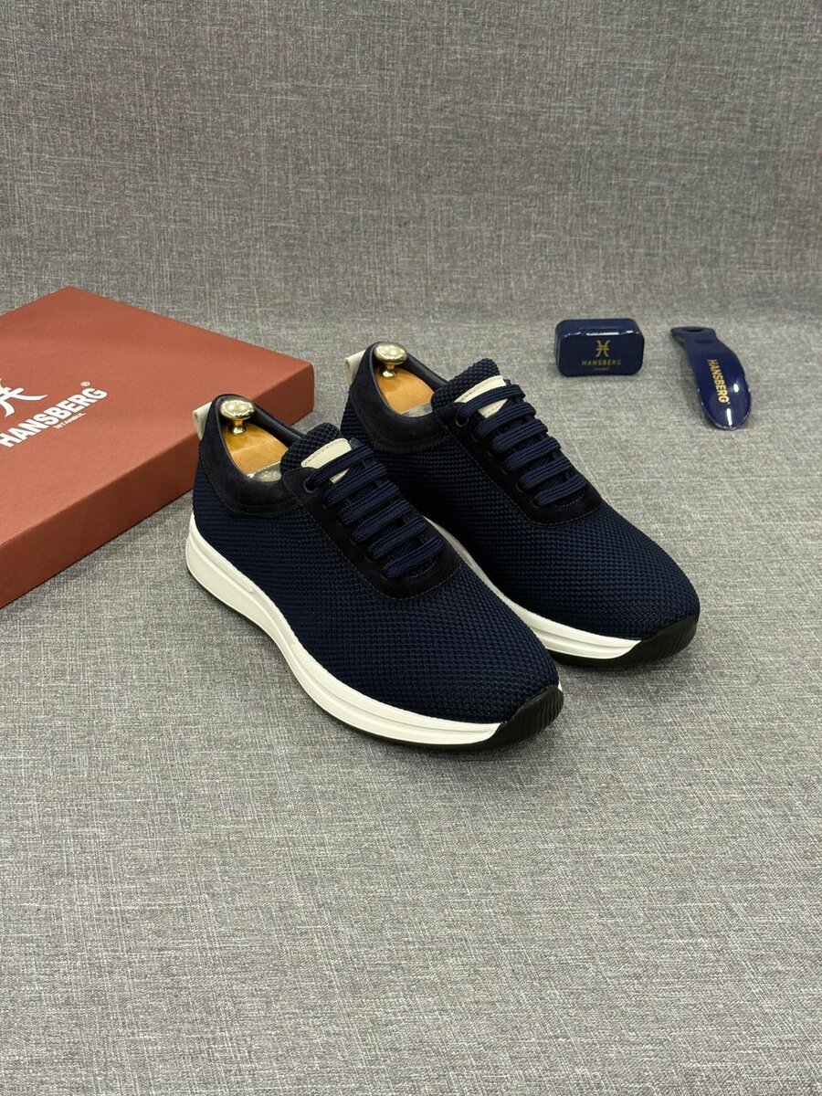 Sneakers de course élégantes