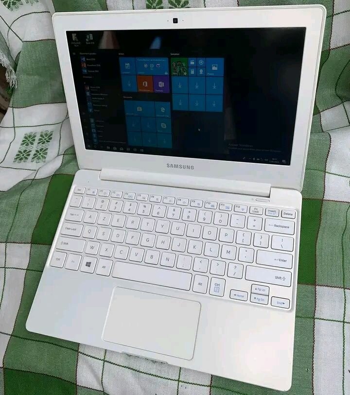 Samsung Notebook Blanc - Windows