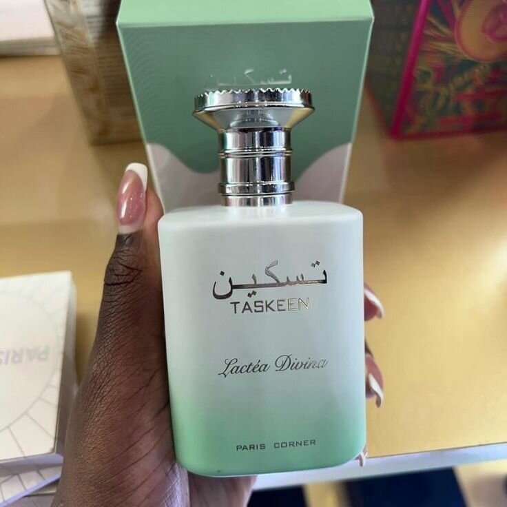 Taskeen lactéa divina parfum