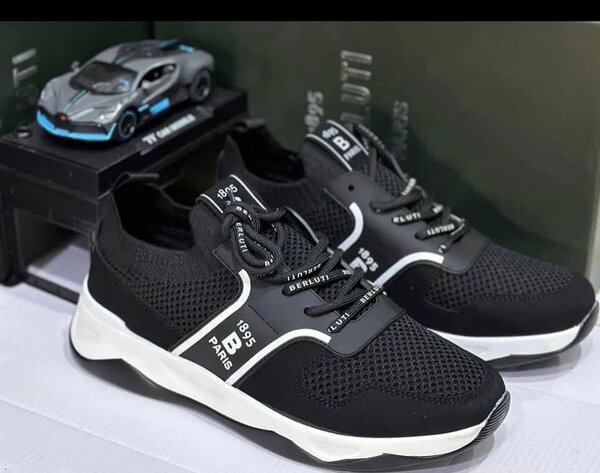 Baskets Berluti Paris