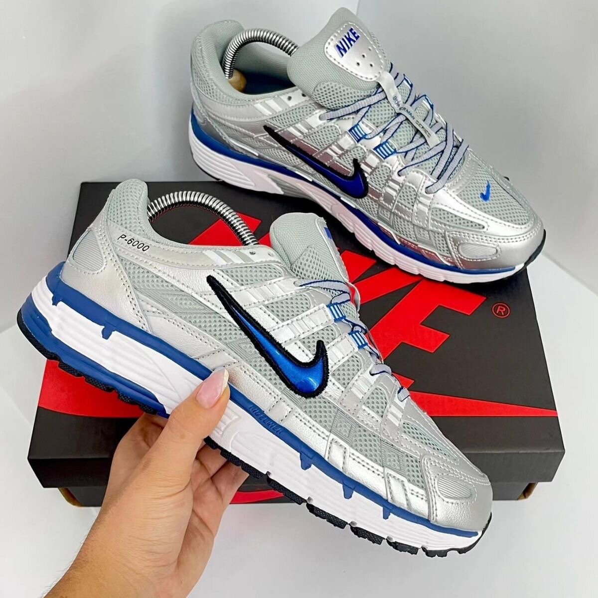 Nike P-6000 Sneakers Homme