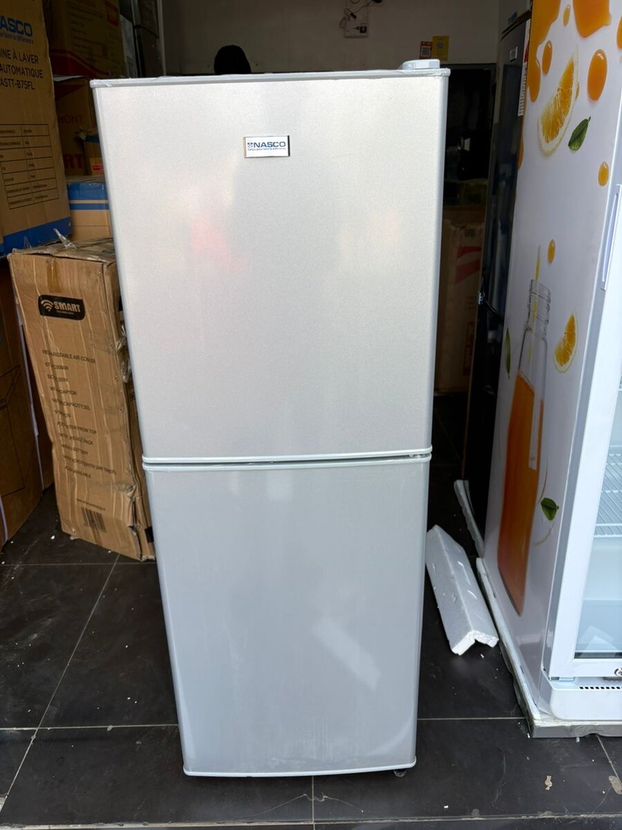 Réfrigérateur 136L - NASCO