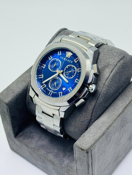 Montre Homme Versace Acier