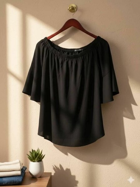 Blouse Élégante Femme