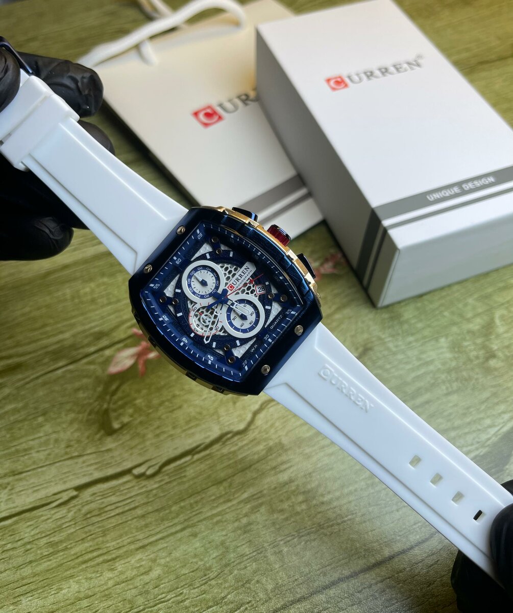 Montre Sport CURREN Homme