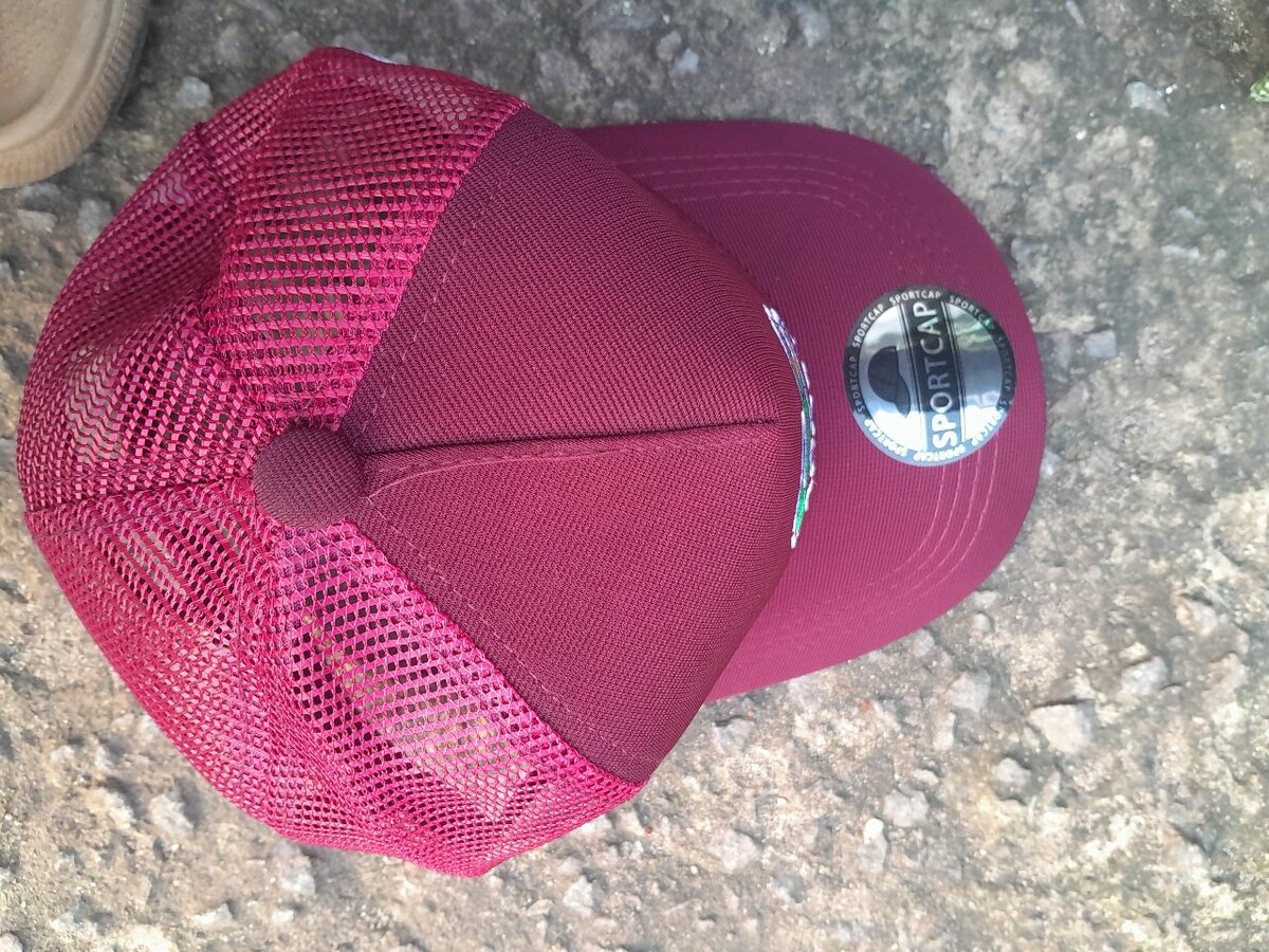 Casquette Trucker Respirante