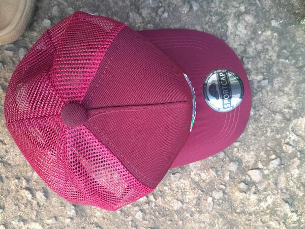 Casquette Trucker Respirante