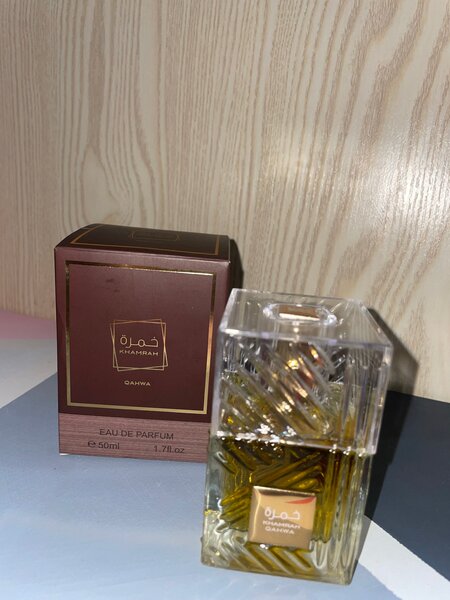 Parfum Khamrah Lattafa Eau De Parfum
