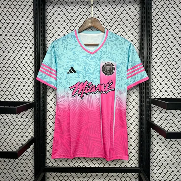Maillot de foot coloré