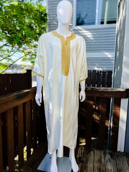 Boubou Marocain pour homme