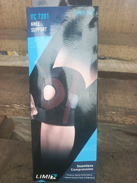 Genouillère de Compression Omega