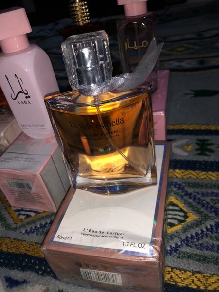 Eau de Parfum Luxe