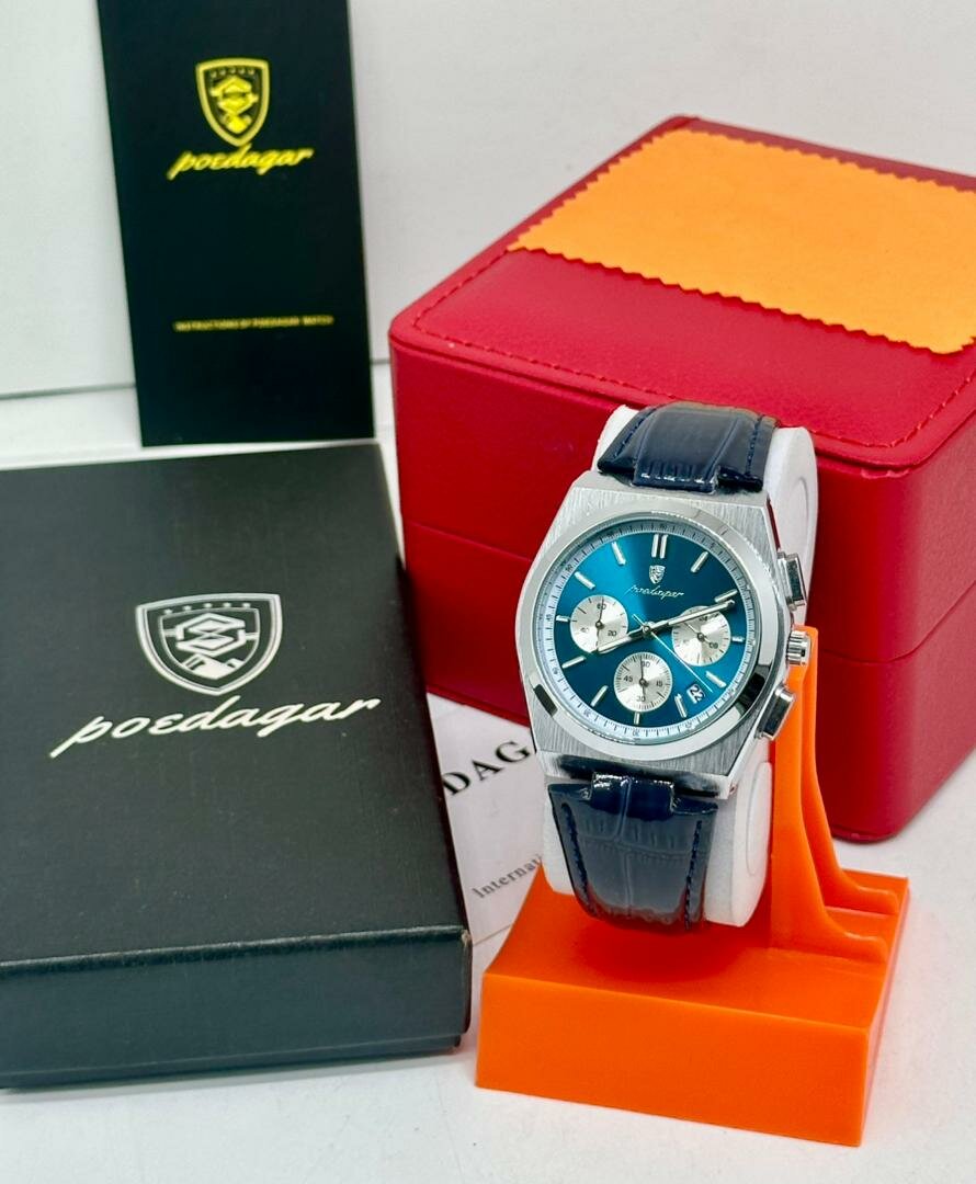 Montre Elegant Homme Poedagar