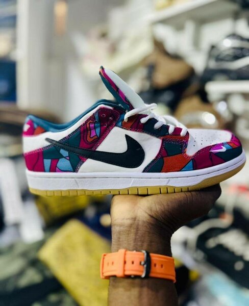 Nike SB Dunk Low Pro Parra Abs