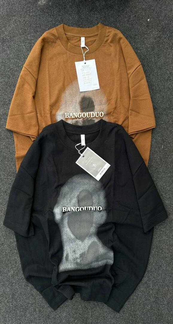 T-shirts graphiques unisexes