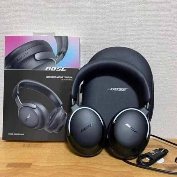 Casque Bose QuietComfort Ultra