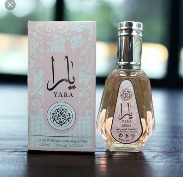 Parfum Yara 50ml Édition Spéciale