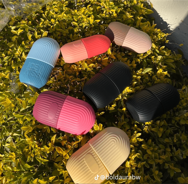 Rouleau de Glace Visage