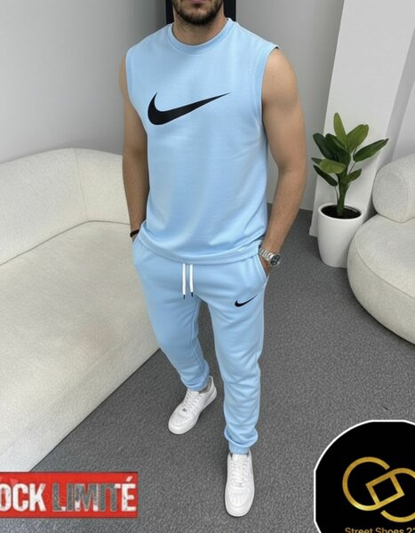 Ensemble de survêtement stylé