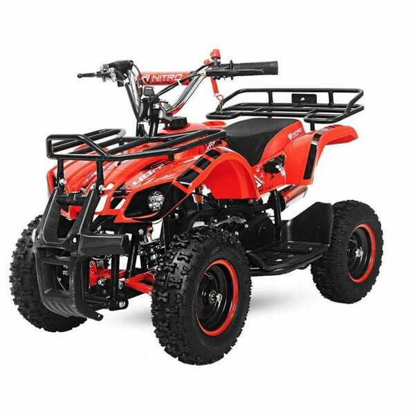 Quad électrique Nitro enfant