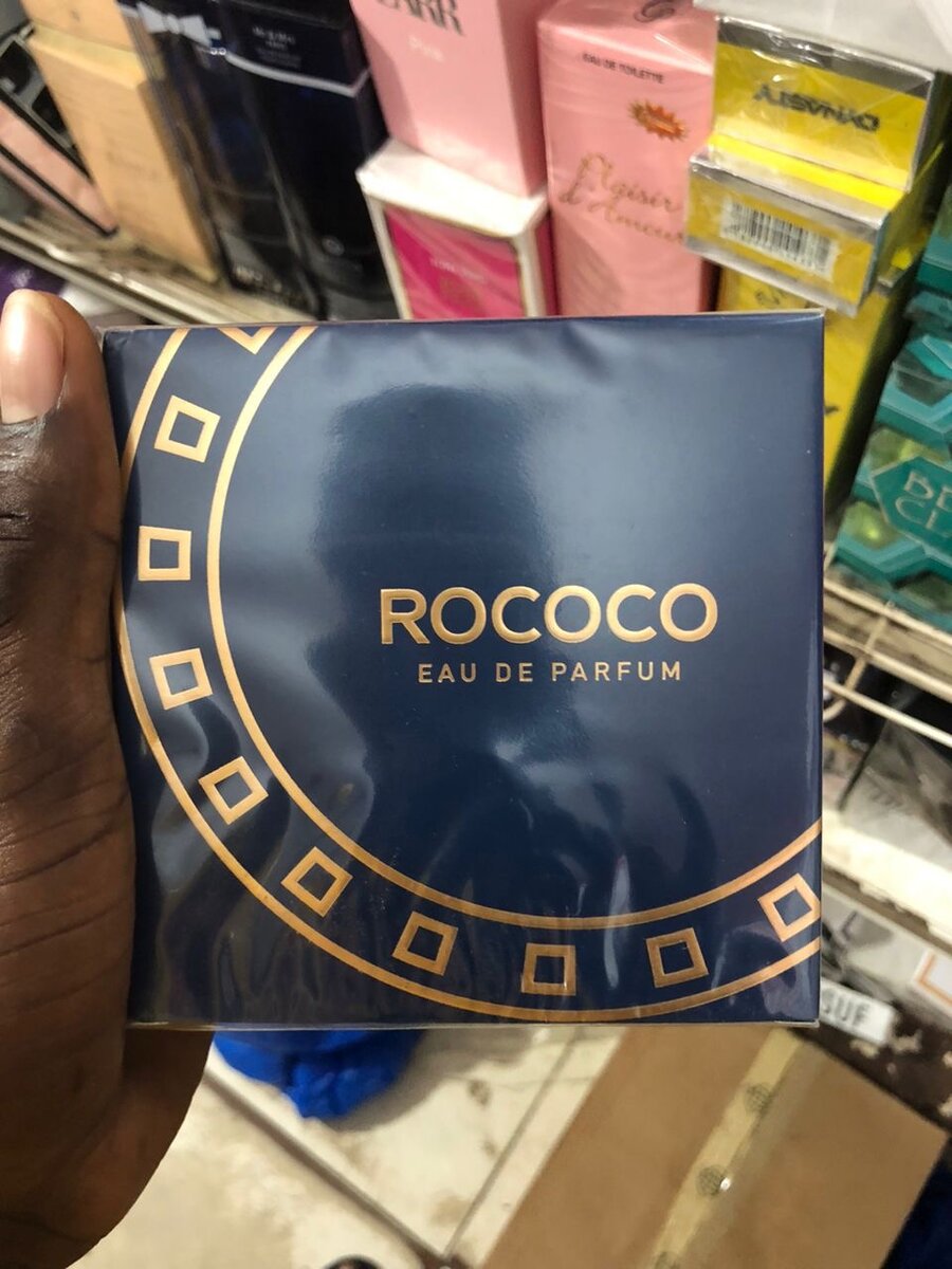 Luxurious Eau de Parfum Set