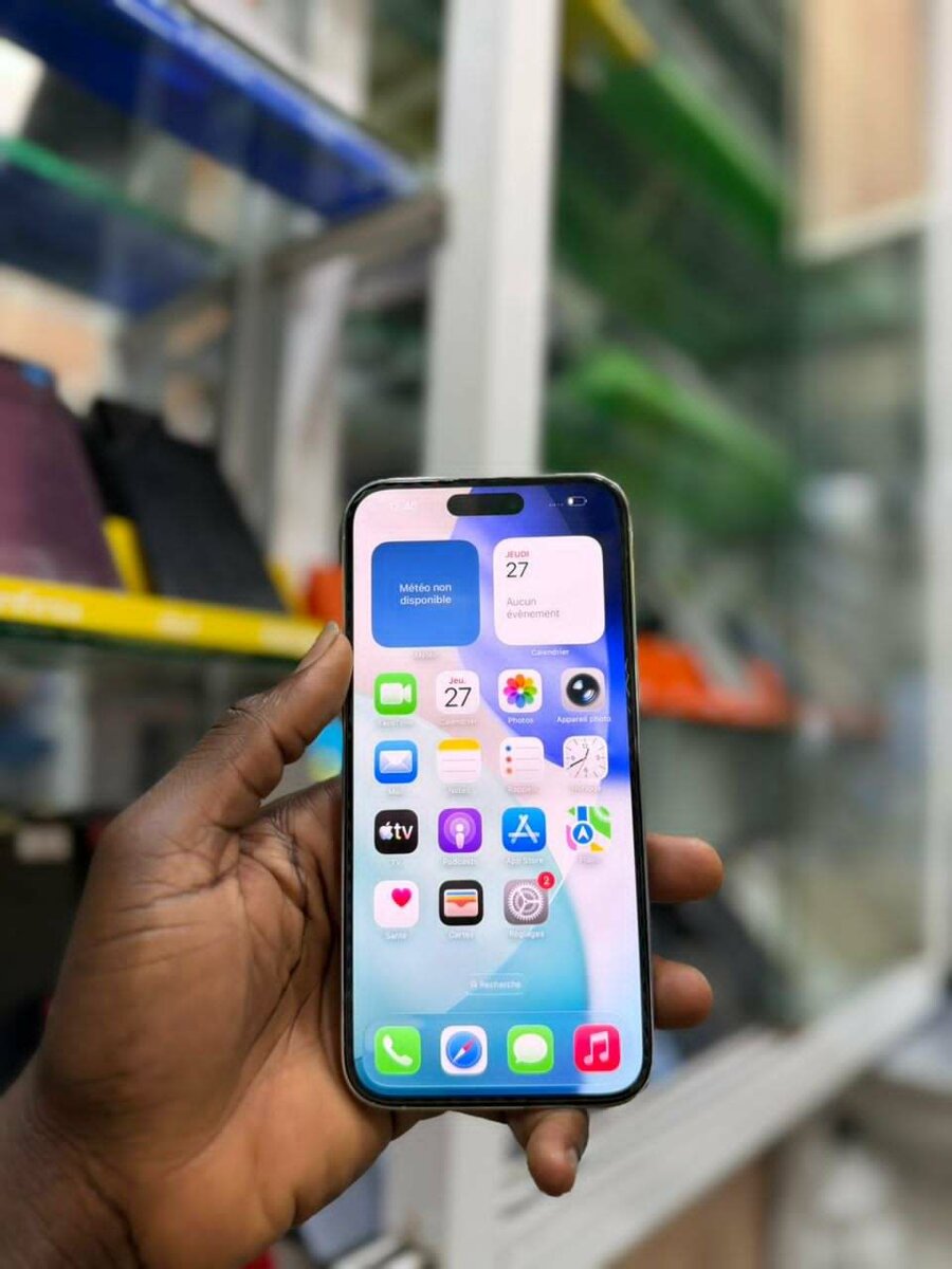 14Pro Max 256Go 2nd main