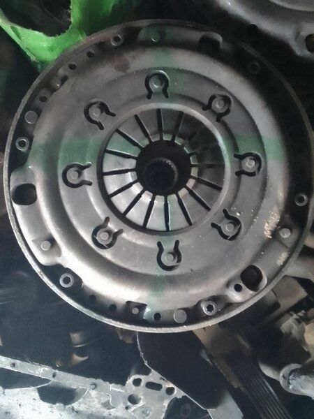 Gros volant c-class pour massa