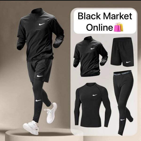 Ensemble de sport homme