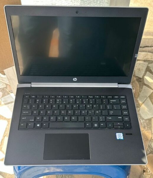 Ordinateur portable HP reconditionné