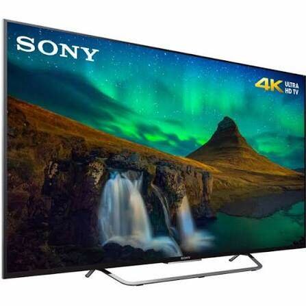 Sony Télévision 4K Ultra HD