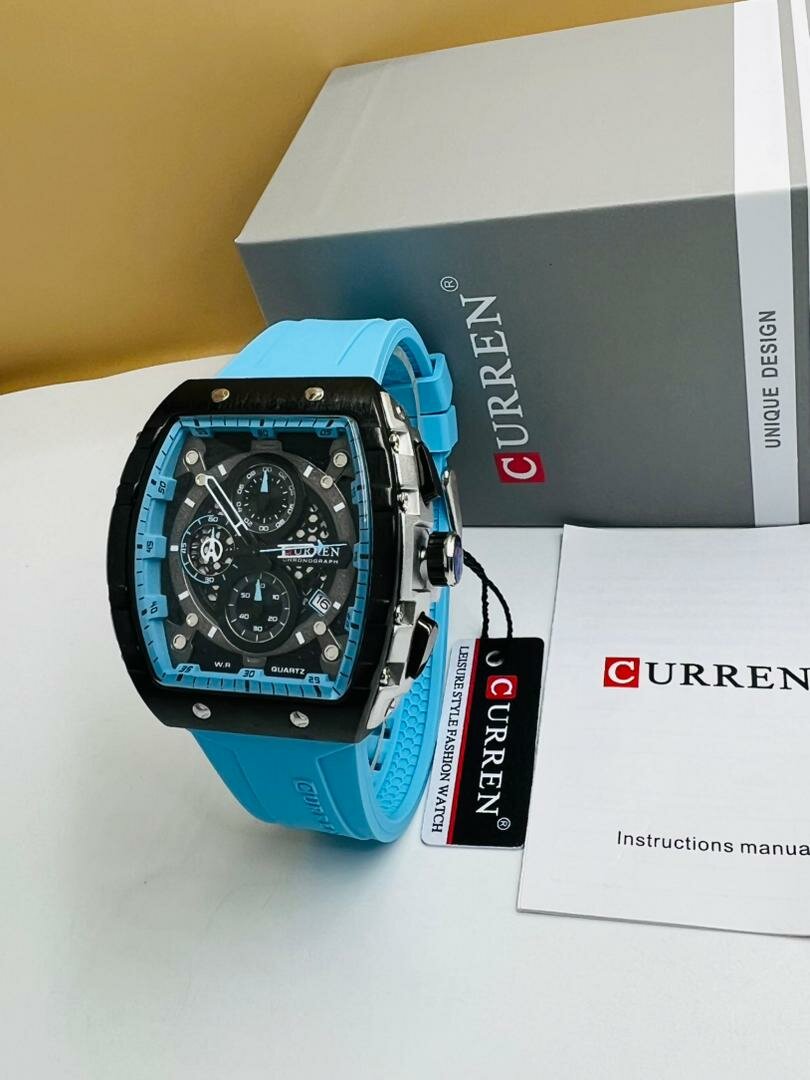 Montre Homme Curren Sport