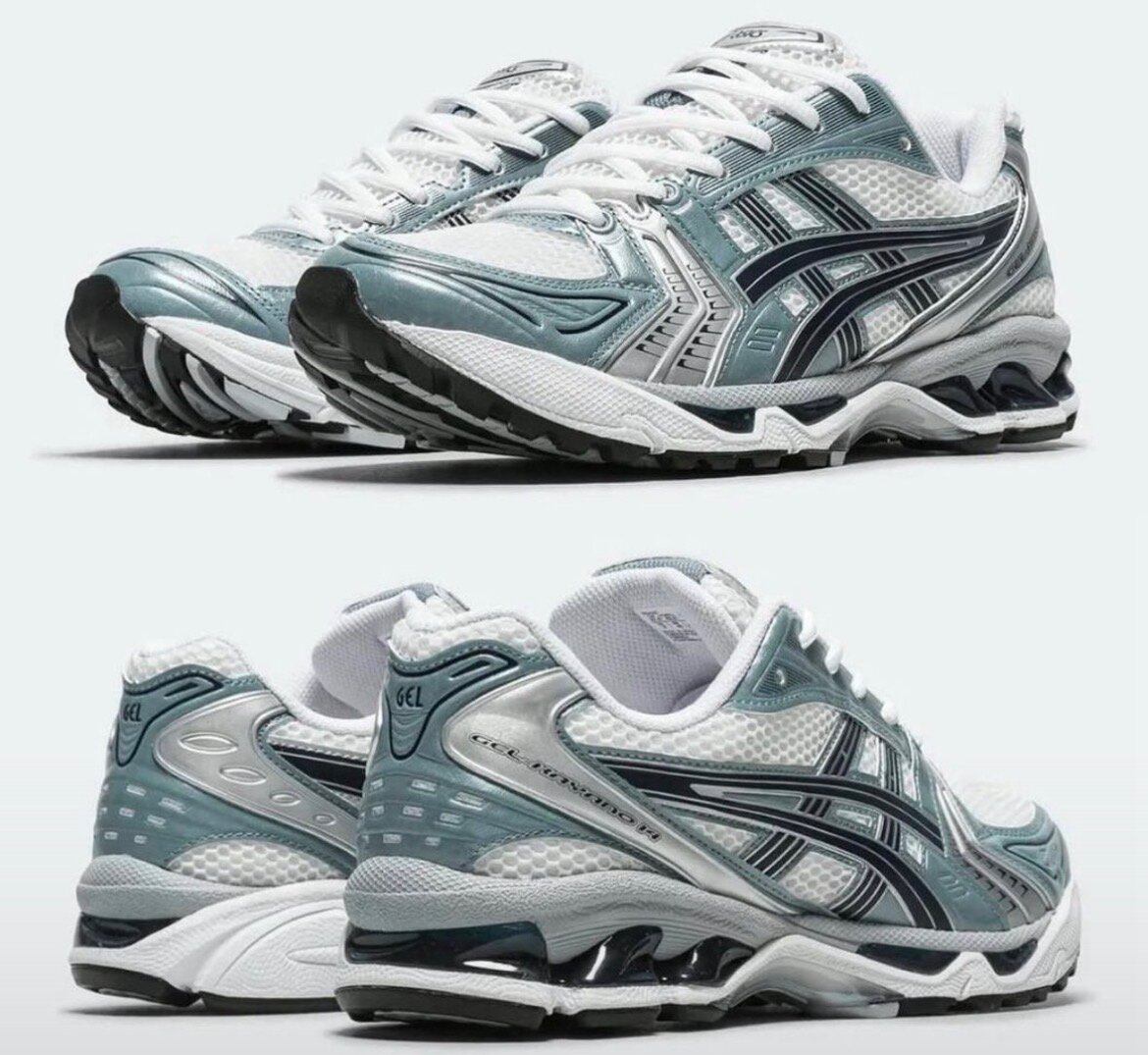 Baskets élégantes et tendances