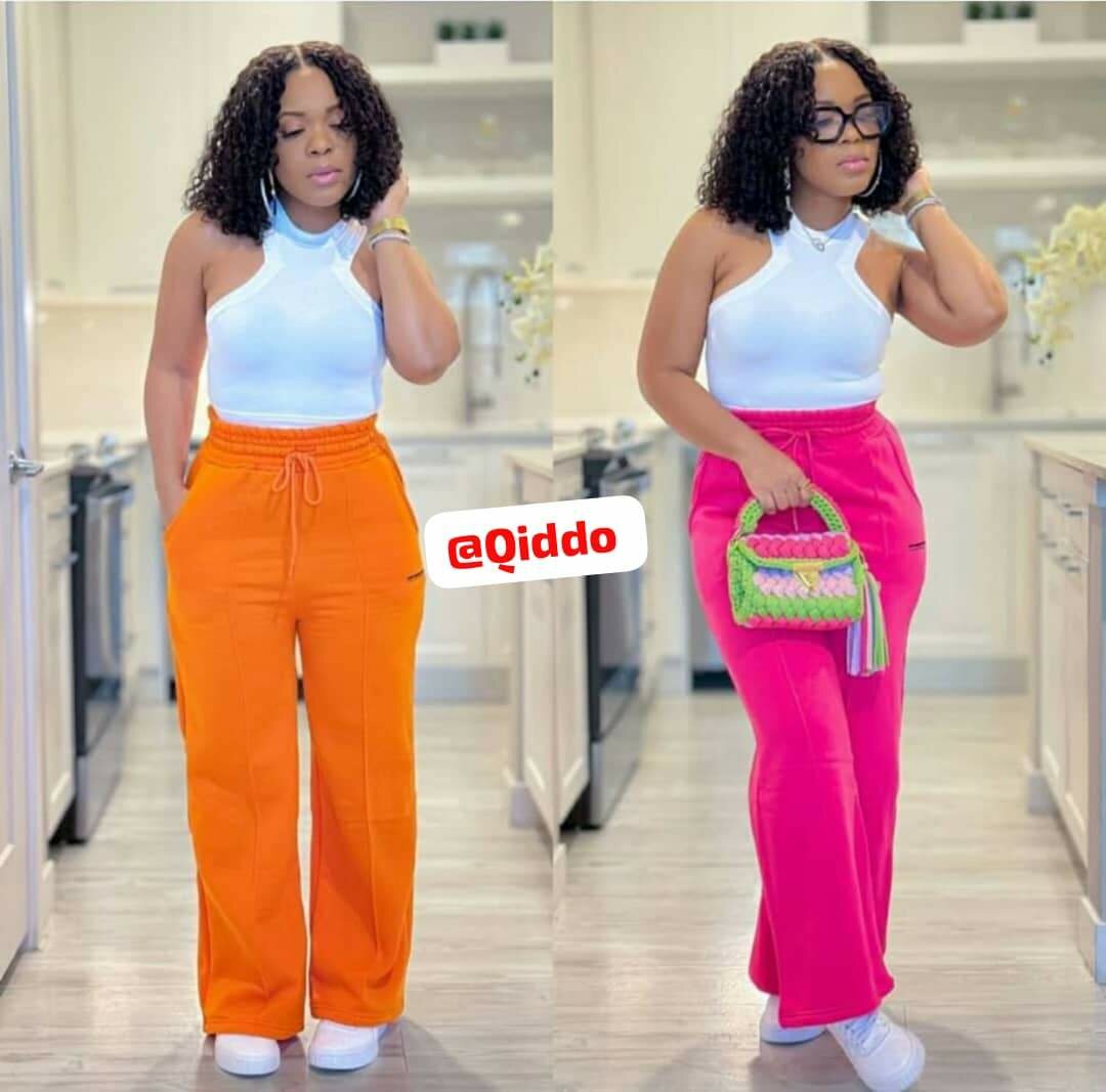 Tenues sportives tendance femme