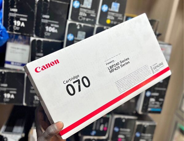 Cartouche Canon 070