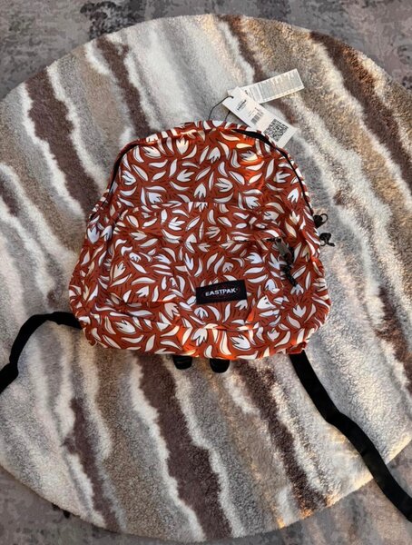 Sac à dos imprimé tendance