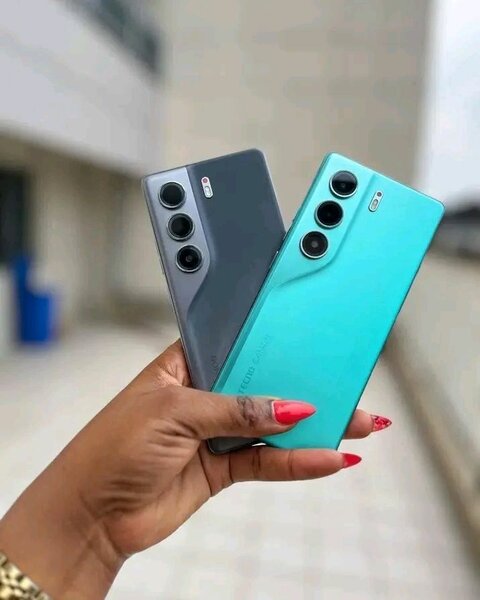 Tecno Camon AI Smartphone