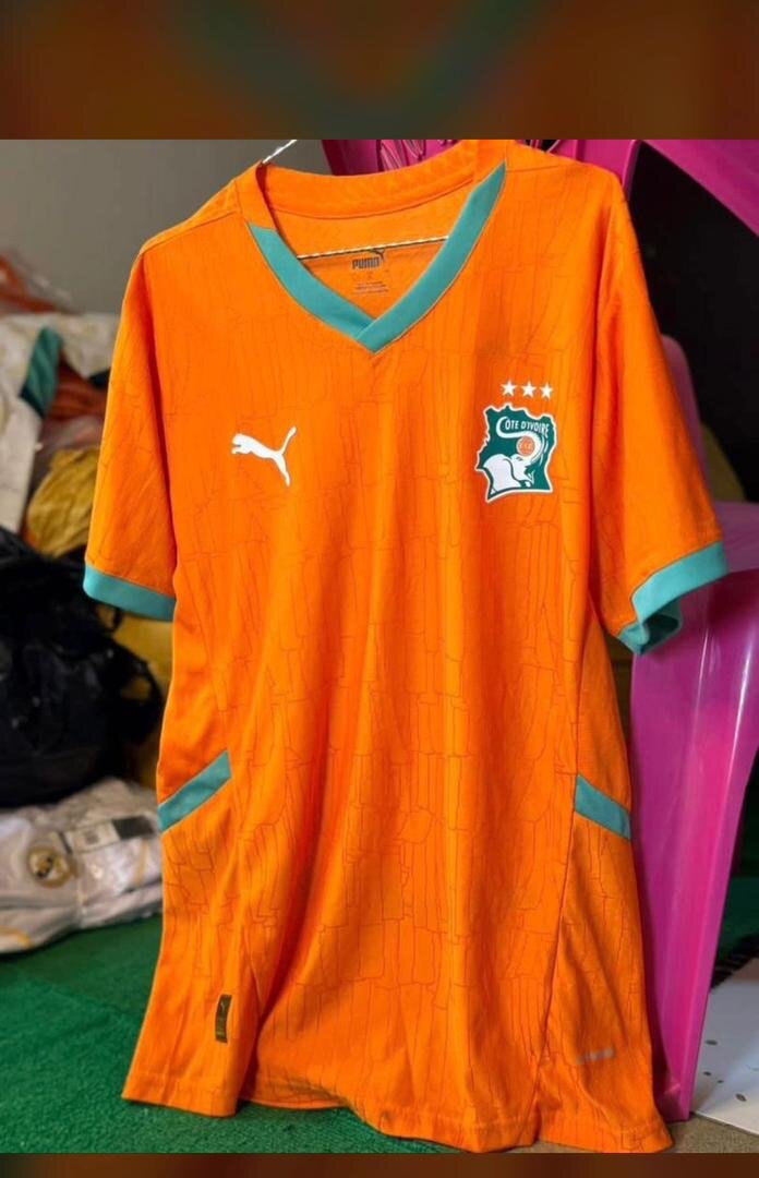 Maillots de football Puma