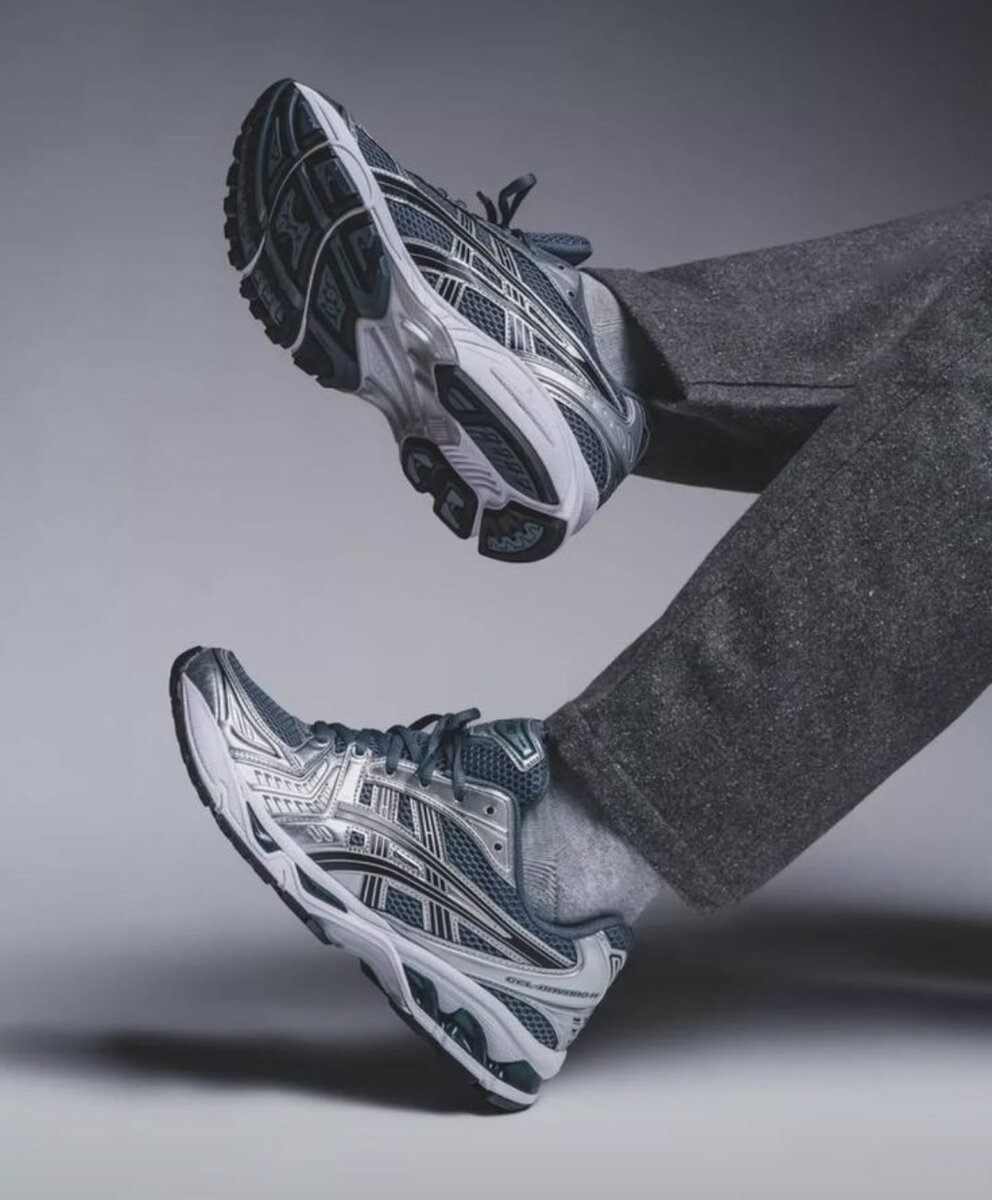 ASICS Sneakers Running Hommes