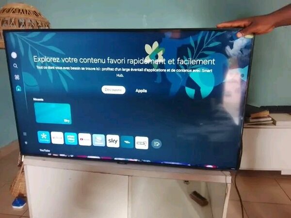Lexica TV Smart 4K 43"