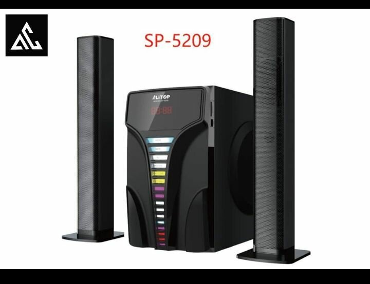 Système Audio Altop SP-5209