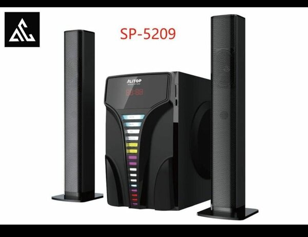 Système Audio Altop SP-5209