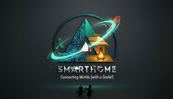 Serrure intelligente avec pavé