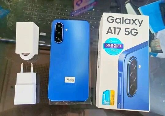 Smartphone Galaxy A17 5G