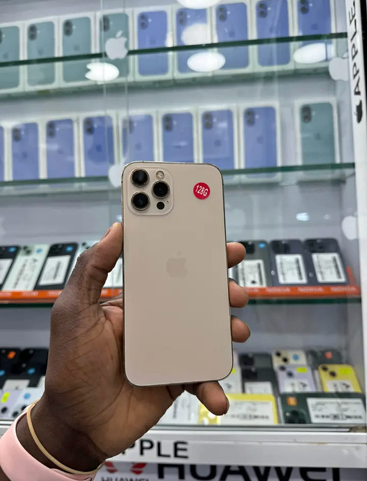 iPhone 12 Pro Max 256GB