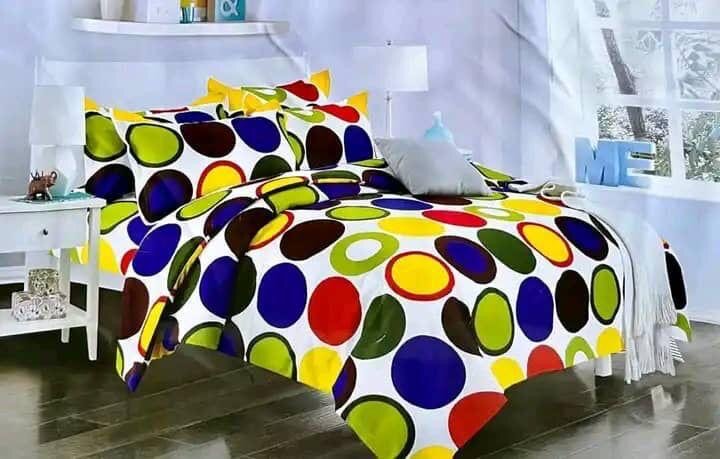 Ensemble de Literie Imprimé