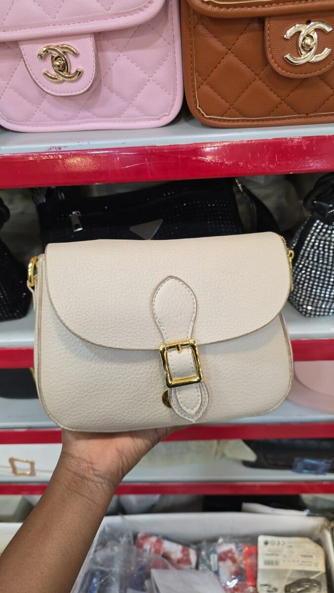 Sac à main élégant en cuir