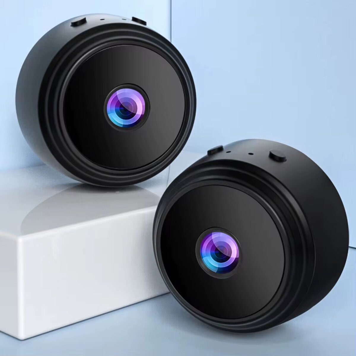 Caméra de sécurité WiFi HD