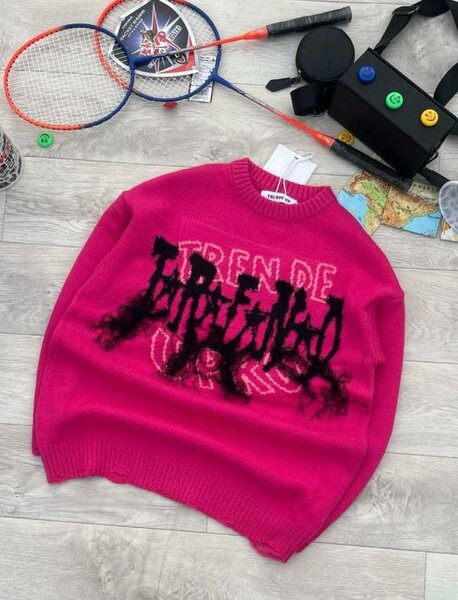 Pulls décontractés tendance en tricot