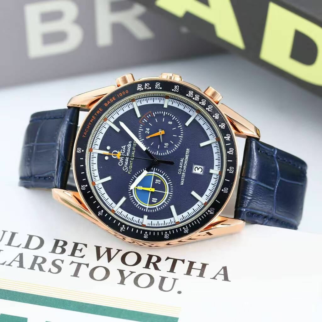 Montre Homme en Acier Inoxydable